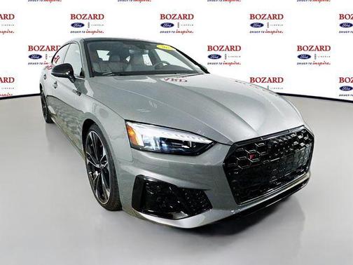 2024 Audi S5 Premium Plus TFSI quattro Tiptronic
