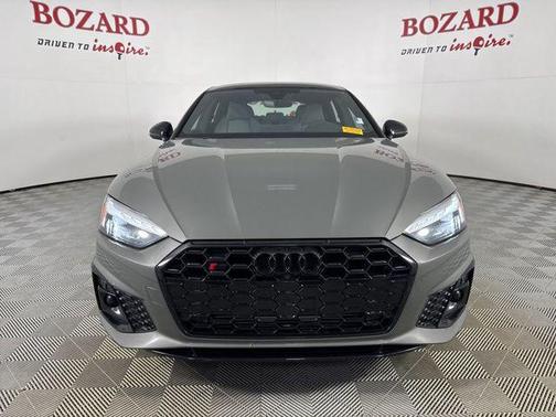 2024 Audi S5 Premium Plus TFSI quattro Tiptronic