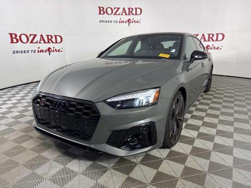 2024 Audi S5 Premium Plus TFSI quattro Tiptronic