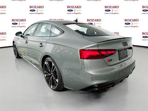 2024 Audi S5 Premium Plus TFSI quattro Tiptronic