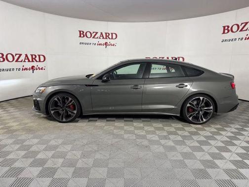 2024 Audi S5 Premium Plus TFSI quattro Tiptronic
