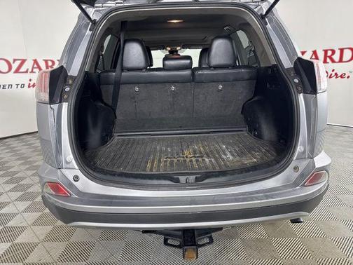 2018 Toyota RAV4 Hybrid XLE