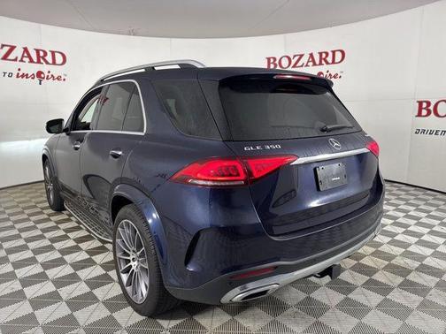 2021 Mercedes-Benz GLE 350 4MATIC
