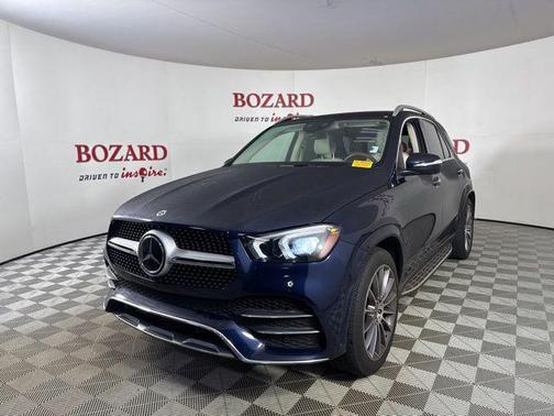 2021 Mercedes-Benz GLE 350 4MATIC