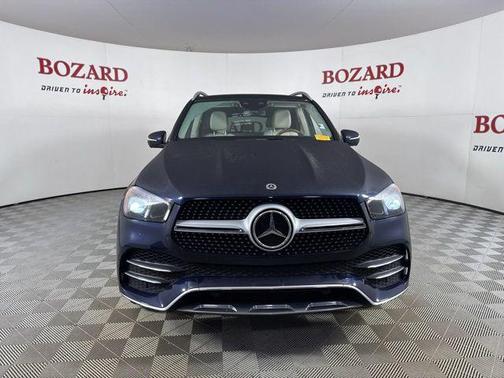 2021 Mercedes-Benz GLE 350 4MATIC