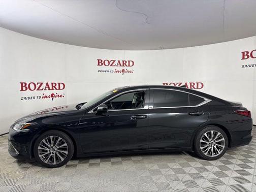2019 Lexus ES 350 Base