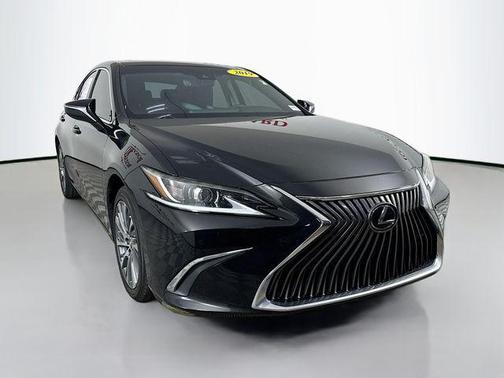 2019 Lexus ES 350 Base