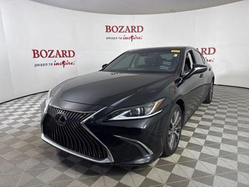 2019 Lexus ES 350 Base