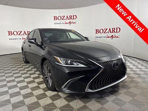 2019 Lexus ES 350 Base