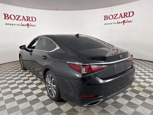 2019 Lexus ES 350 Base