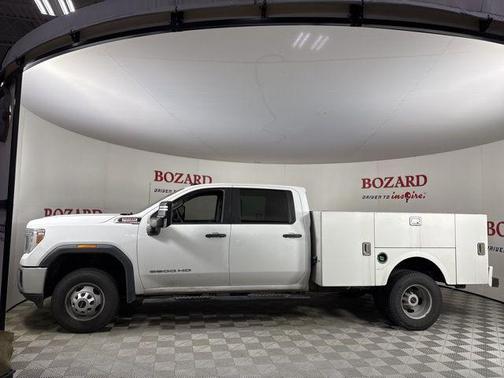 2020 GMC Sierra 3500 Base