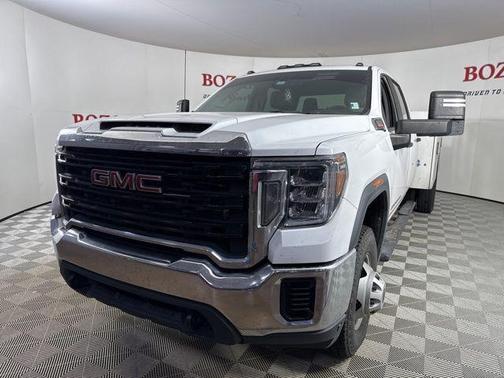 2020 GMC Sierra 3500 Base