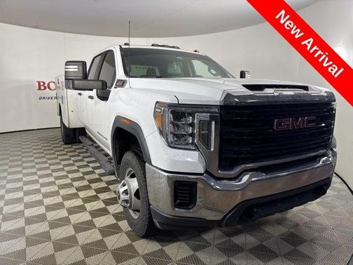 2020 GMC Sierra 3500 Base
