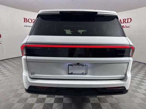 2025 Lincoln Navigator Reserve