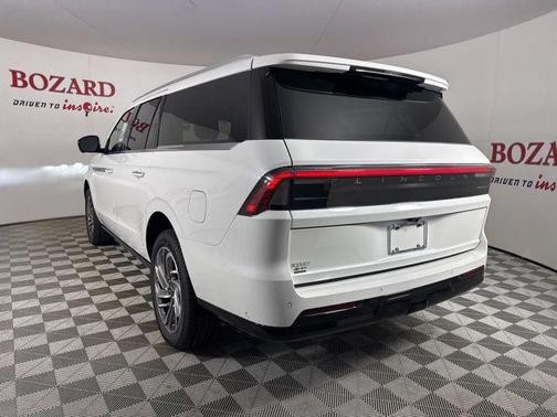 2025 Lincoln Navigator Reserve