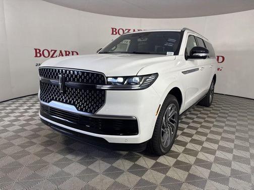 2025 Lincoln Navigator Reserve