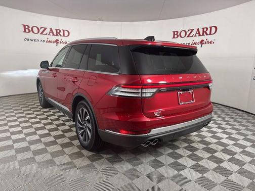 2025 Lincoln Aviator Premiere