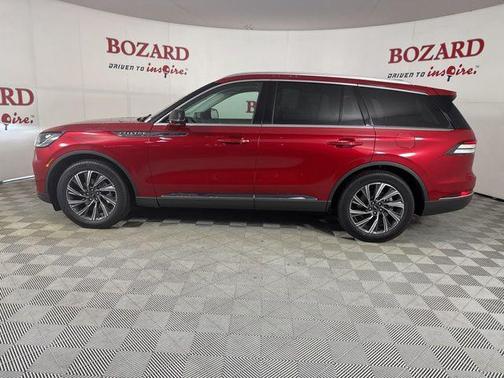 2025 Lincoln Aviator Premiere