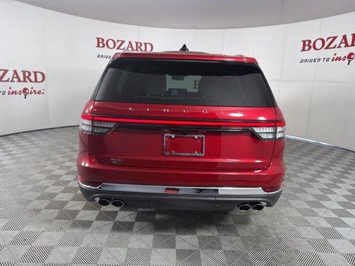 2025 Lincoln Aviator Premiere