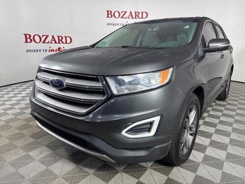 2015 Ford Edge Titanium