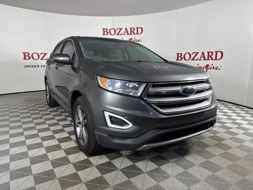 2015 Ford Edge Titanium