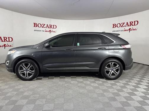 2015 Ford Edge Titanium
