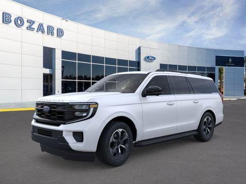 2026 Ford Expedition Max Active 4x4