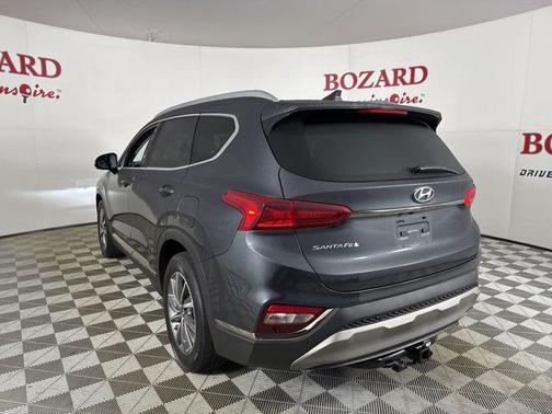 2020 Hyundai SANTA FE Limited 2.4