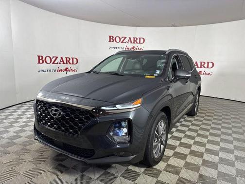 2020 Hyundai SANTA FE Limited 2.4