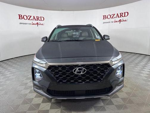 2020 Hyundai SANTA FE Limited 2.4