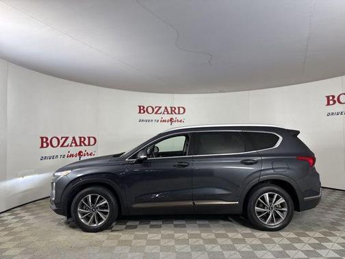 2020 Hyundai SANTA FE Limited 2.4