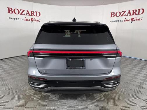 2025 Lincoln Nautilus Black Label