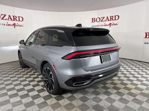 2025 Lincoln Nautilus Black Label