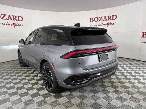 2025 Lincoln Nautilus Black Label