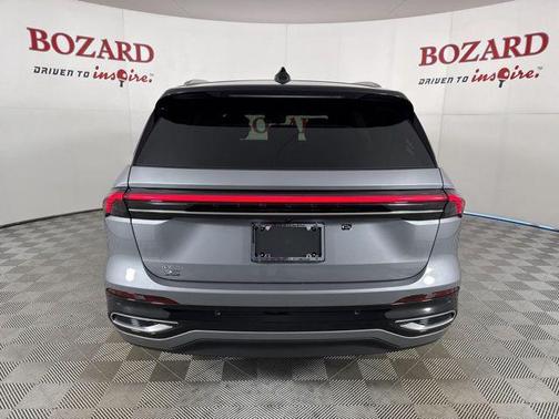 2025 Lincoln Nautilus Black Label