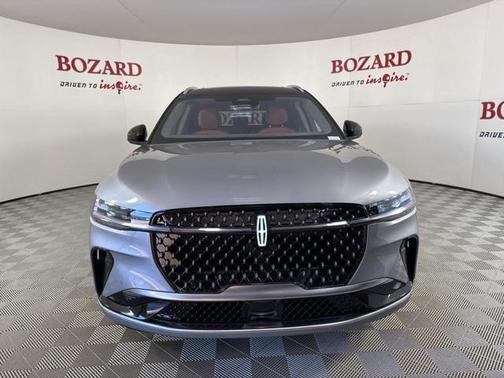 2025 Lincoln Nautilus Black Label