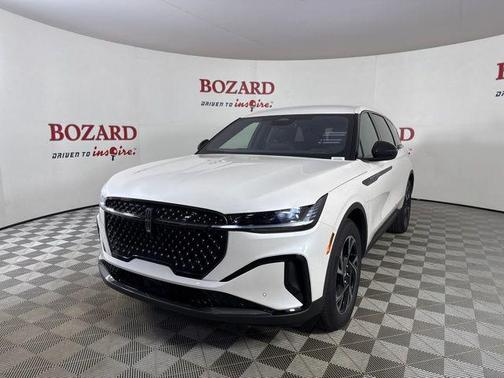 2025 Lincoln Nautilus Premiere
