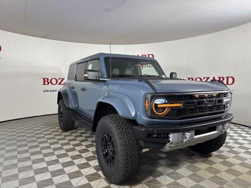 2025 Ford Bronco Raptor