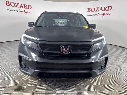 2022 Honda Pilot 2WD Special Edition