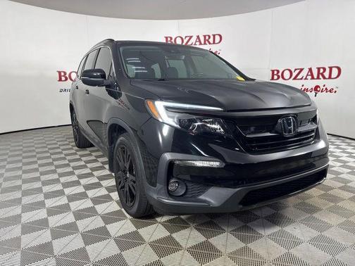 2022 Honda Pilot 2WD Special Edition