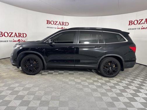 2022 Honda Pilot 2WD Special Edition