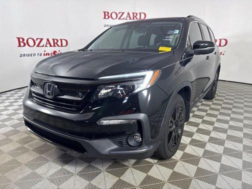 2022 Honda Pilot 2WD Special Edition
