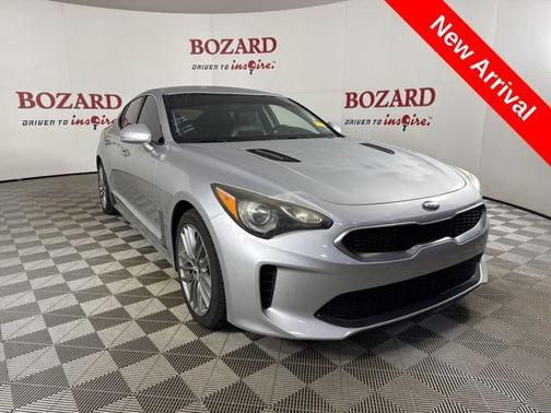 2018 Kia Stinger Base