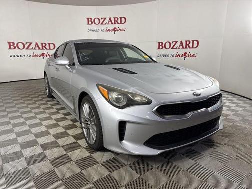 2018 Kia Stinger Base