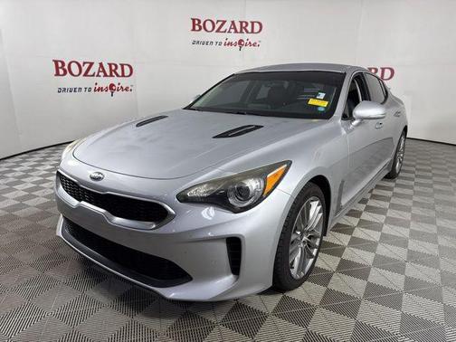 2018 Kia Stinger Base