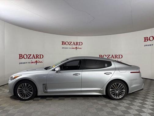 2018 Kia Stinger Base