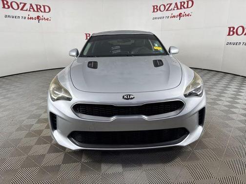 2018 Kia Stinger Base