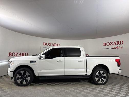 2025 Ford F-150 Lightning Platinum