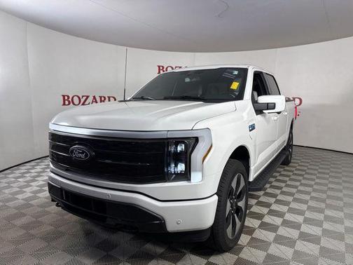2025 Ford F-150 Lightning Platinum