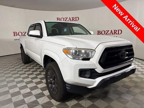 2020 Toyota Tacoma SR